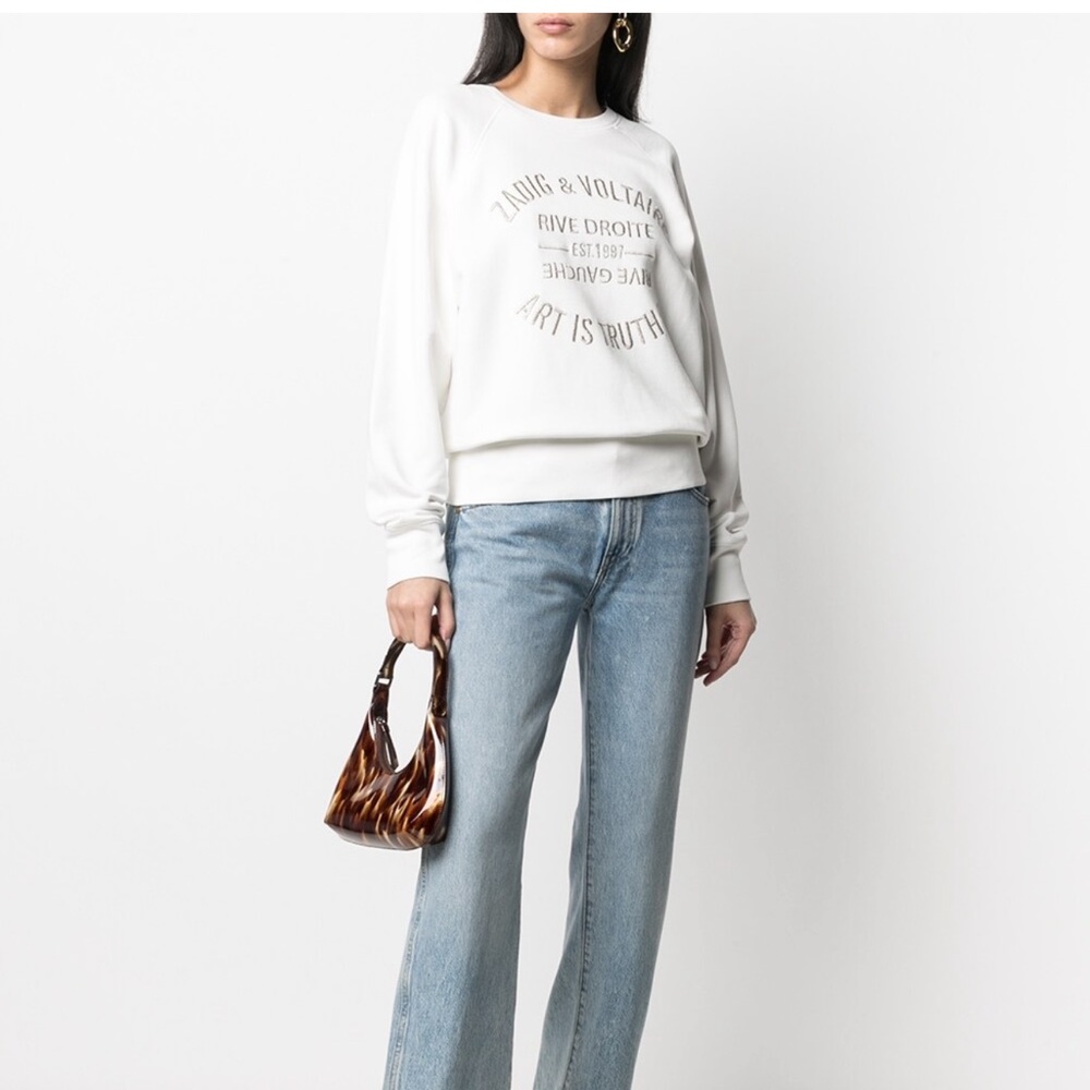 Zadig Voltaire Sweatshirt S